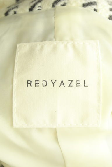 REDYAZEL（レディアゼル）の古着「チェック柄ロングコート（コート）」大画像６へ