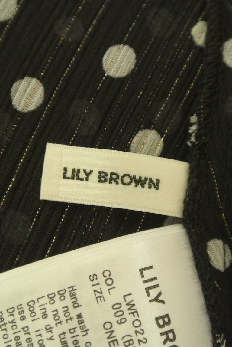 Lily Brown（リリーブラウン）の古着「商品番号：PR10310049」-大画像6
