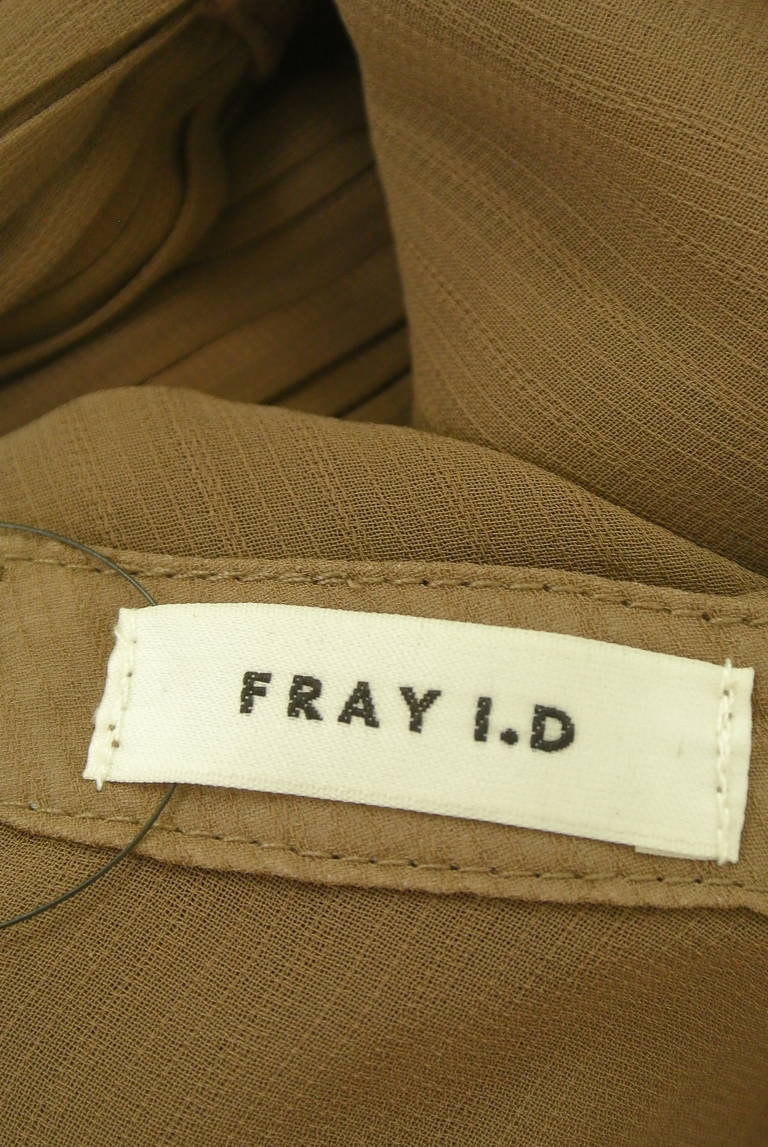 FRAY I.D（フレイアイディー）の古着「商品番号：PR10310050」-大画像6