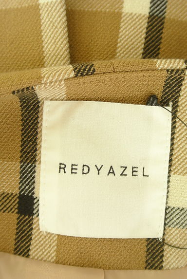 REDYAZEL（レディアゼル）の古着「チェック柄オーバージャケット（ジャケット）」大画像６へ