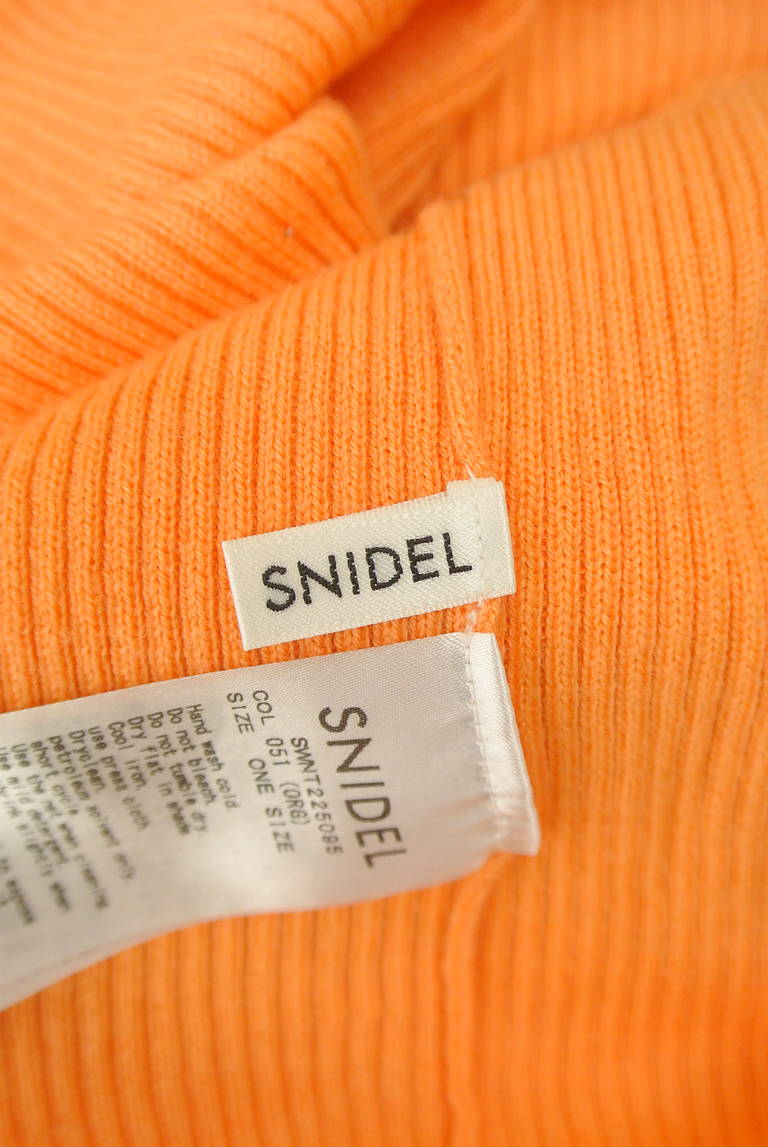 Snidel（スナイデル）の古着「商品番号：PR10310061」-大画像6