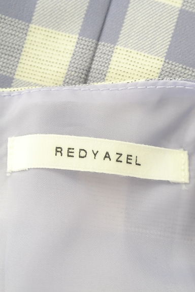 REDYAZEL（レディアゼル）の古着「ショート丈ジャケット＋ベルト付き膝上ワンピース（ツーピース（ジャケット＋ワンピース））」大画像６へ