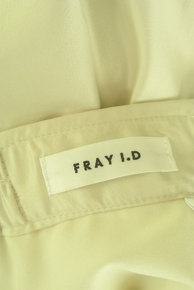 FRAY I.D（フレイアイディー）の古着「艶ロングスカート（ロングスカート・マキシスカート）」大画像６へ