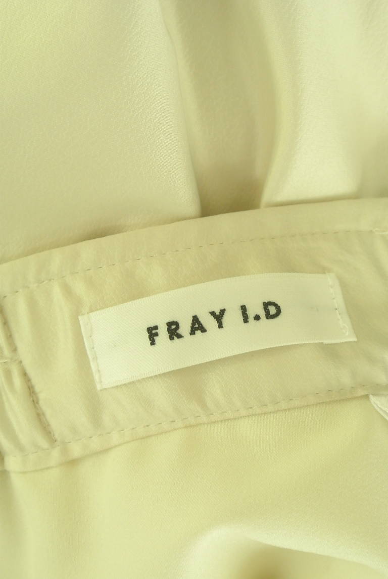 FRAY I.D（フレイアイディー）の古着「商品番号：PR10310071」-大画像6
