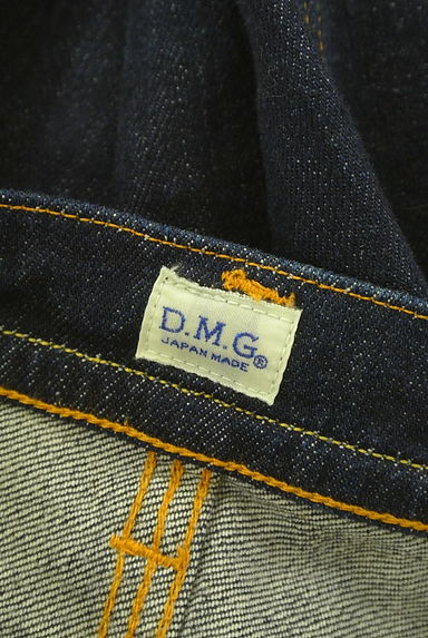 D.M.G（ドミンゴ）の古着「ステッチスキニーデニムパンツ（デニムパンツ）」大画像６へ