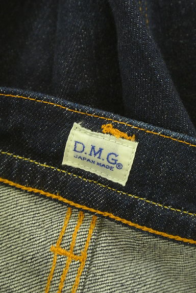 D.M.G（ドミンゴ）パンツ買取実績のブランドタグ画像