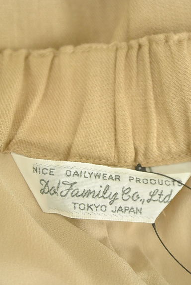DO!FAMILY（ドゥファミリー）の古着「ミディ丈綿麻フレアスカート（スカート）」大画像６へ
