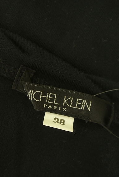 MICHEL KLEIN（ミッシェルクラン）の古着「ハートプリントロンT（Ｔシャツ）」大画像６へ