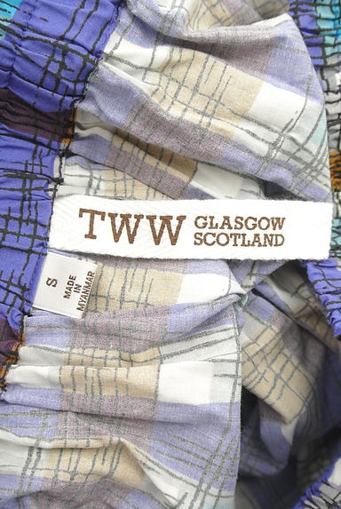 Traditional Weatherwear（トラディショナルウェザーウェア）スカート買取実績のブランドタグ画像