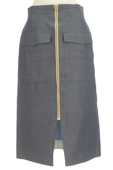 Traditional Weatherwear（トラディショナルウェザーウェア）の古着「ハイウエストタイトロングスカート（ロングスカート・マキシスカート）」大画像１へ
