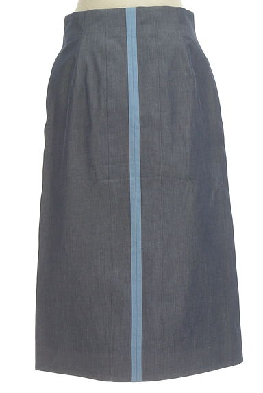 Traditional Weatherwear（トラディショナルウェザーウェア）の古着「ハイウエストタイトロングスカート（ロングスカート・マキシスカート）」大画像２へ