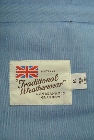 Traditional Weatherwear（トラディショナルウェザーウェア）の古着「ハイウエストタイトロングスカート（ロングスカート・マキシスカート）」大画像６へ