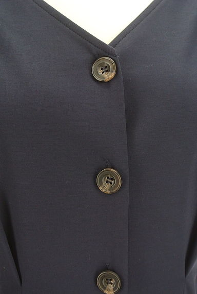 anySiS（エニィスィス）の古着「七分袖タックカーディガン（カーディガン・ボレロ）」大画像４へ