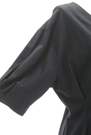 anySiS（エニィスィス）の古着「七分袖タックカーディガン（カーディガン・ボレロ）」大画像５へ