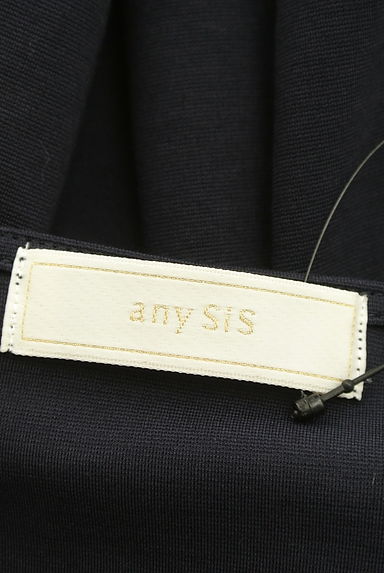 anySiS（エニィスィス）の古着「七分袖タックカーディガン（カーディガン・ボレロ）」大画像６へ