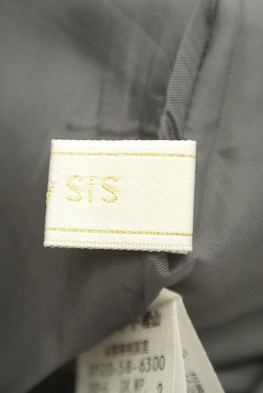 anySiS（エニィスィス）の古着「チェック柄プリーツフレアスカート（ロングスカート・マキシスカート）」大画像６へ