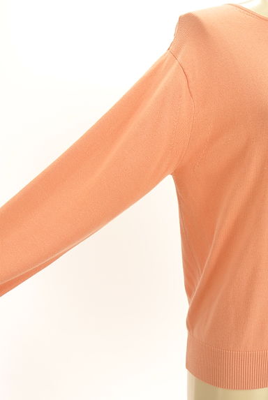 7-ID concept（セブンアイディーコンセプト）の古着「カラーニットトップス（ニット）」大画像４へ