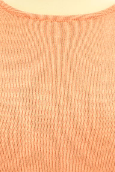 7-ID concept（セブンアイディーコンセプト）の古着「カラーニットトップス（ニット）」大画像５へ