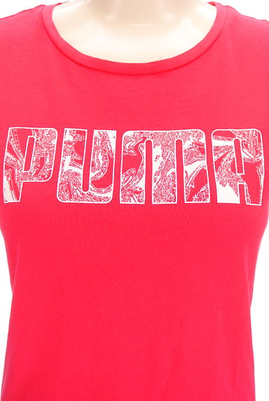 PUMA（プーマ）の古着「ブランドロゴプリントTシャツ（Ｔシャツ）」大画像４へ