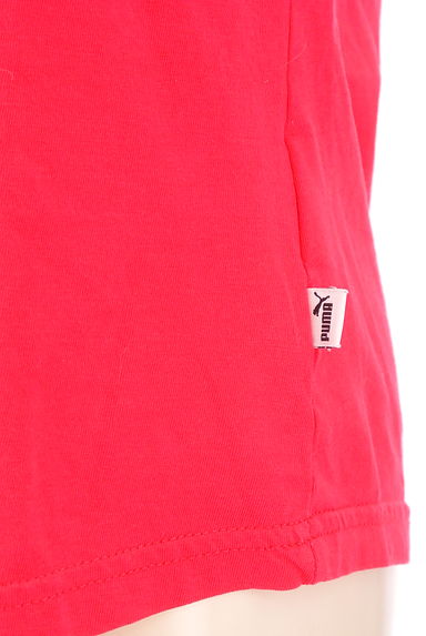 PUMA（プーマ）の古着「ブランドロゴプリントTシャツ（Ｔシャツ）」大画像５へ