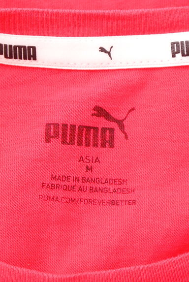 PUMA（プーマ）トップス買取実績のブランドタグ画像