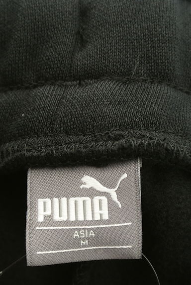 PUMA（プーマ）の古着「裏起毛スリムスウェットパンツ（ジャージボトムス）」大画像６へ