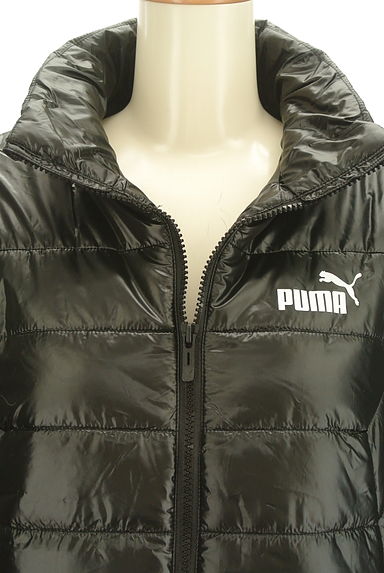 PUMA（プーマ）の古着「中綿ジャケット（ブルゾン・スタジャン）」大画像４へ