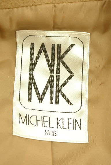 MK MICHEL KLEIN（エムケーミッシェルクラン）の古着「ショートＰコート（コート）」大画像６へ