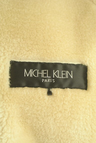 MICHEL KLEIN（ミッシェルクラン）アウター買取実績のブランドタグ画像