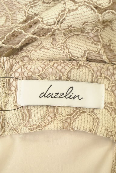 dazzlin（ダズリン）の古着「花柄レースロングスカート（ロングスカート・マキシスカート）」大画像６へ