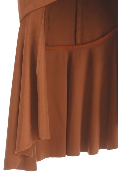 REDYAZEL（レディアゼル）の古着「テールカットスカート（スカート）」大画像５へ