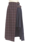 REDYAZEL（レディアゼル）の古着「ロングスカート・マキシスカート」前