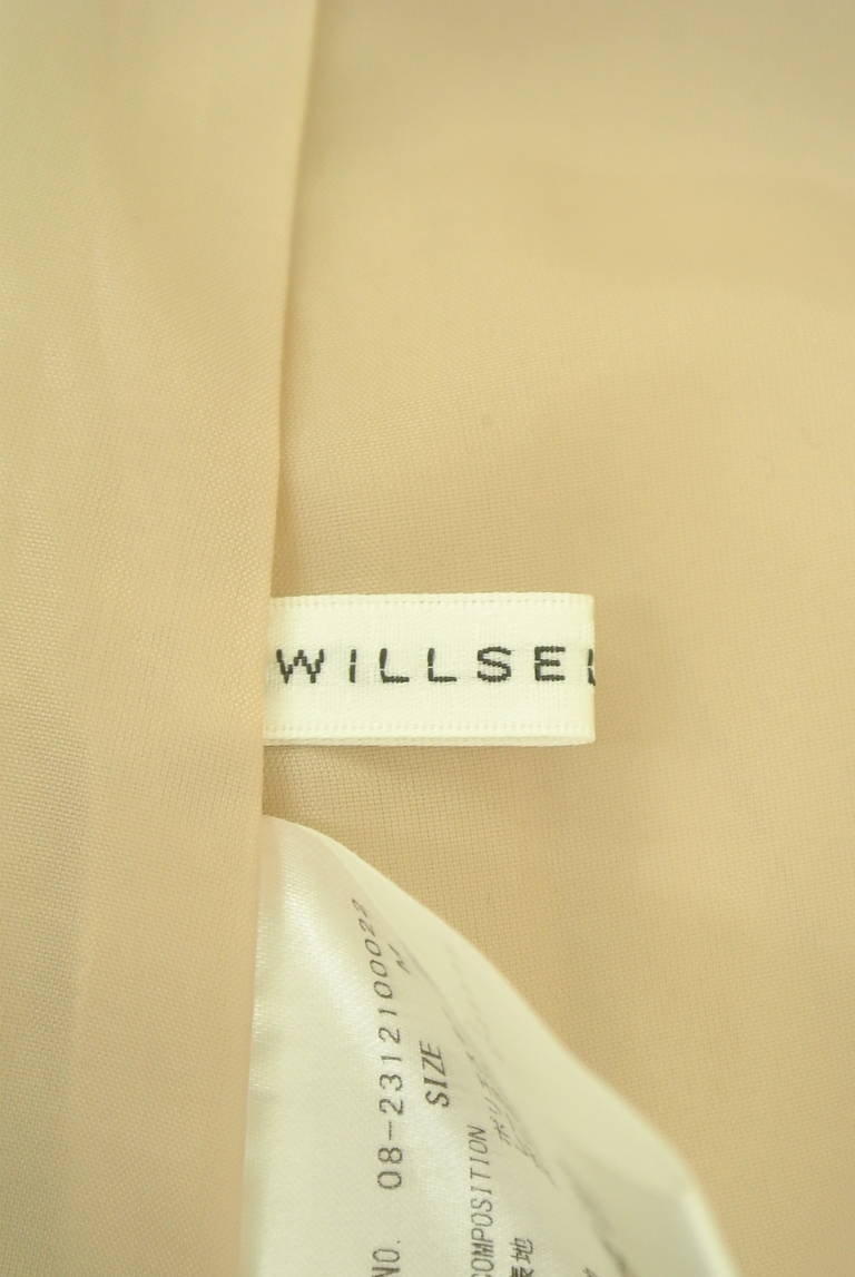 WILLSELECTION（ウィルセレクション）の古着「商品番号：PR10310158」-大画像6