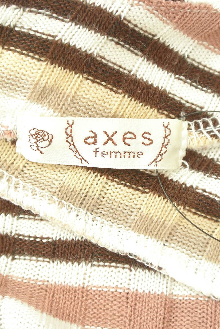 axes femme（アクシーズファム）の古着「商品番号：PR10310163」-大画像6