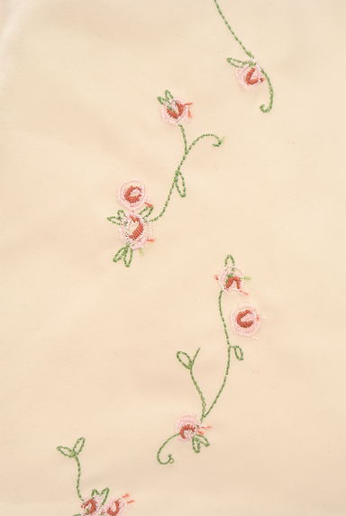dazzlin（ダズリン）の古着「花刺繍ミニワンピース（ワンピース・チュニック）」大画像５へ