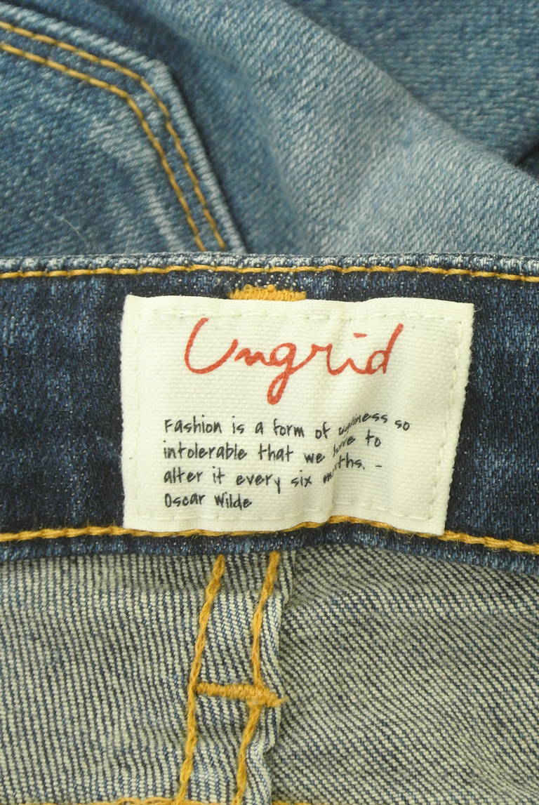Ungrid（アングリッド）の古着「商品番号：PR10310171」-大画像6