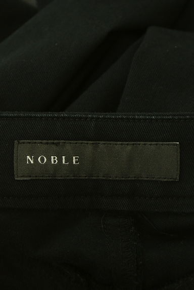 Noble（ノーブル）の古着「黒スキニーパンツ（パンツ）」大画像６へ
