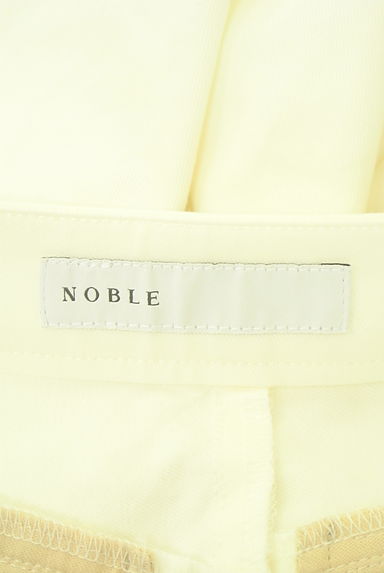 Noble（ノーブル）パンツ買取実績のブランドタグ画像