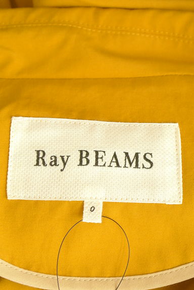 BEAMS Women's（ビームス　ウーマン）の古着「フーディステンカラーコート（コート）」大画像６へ