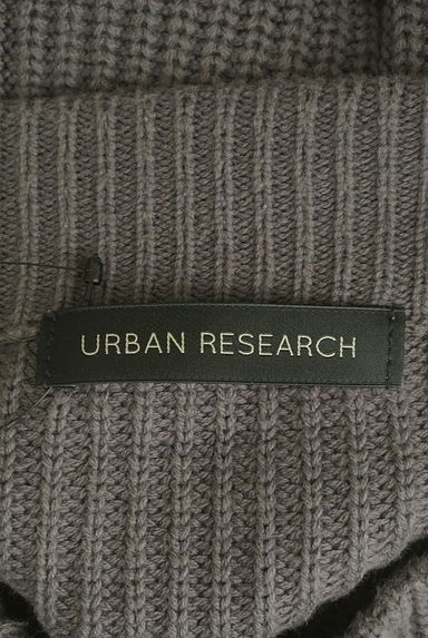 URBAN RESEARCH（アーバンリサーチ）の古着「モックネックニットトップス（ニット）」大画像６へ