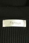 Feroux（フェルゥ）の古着「商品番号：PR10310203」-6