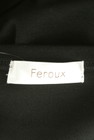 Feroux（フェルゥ）の古着「商品番号：PR10310204」-6