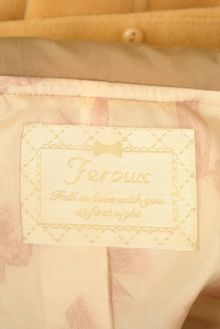 Feroux（フェルゥ）の古着「商品番号：PR10310231」-大画像6