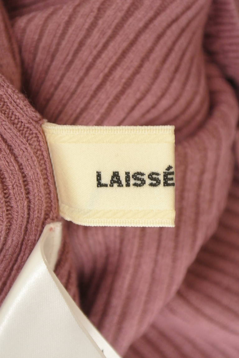 LAISSE PASSE（レッセパッセ）の古着「商品番号：PR10310250」-大画像6