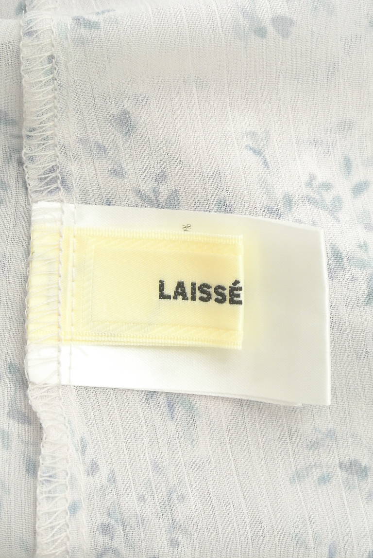 LAISSE PASSE（レッセパッセ）の古着「商品番号：PR10310251」-大画像6