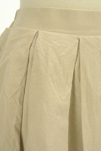 SM2（サマンサモスモス）の古着「ミモレ丈ボリュームフレアコットンスカート（ロングスカート・マキシスカート）」大画像４へ