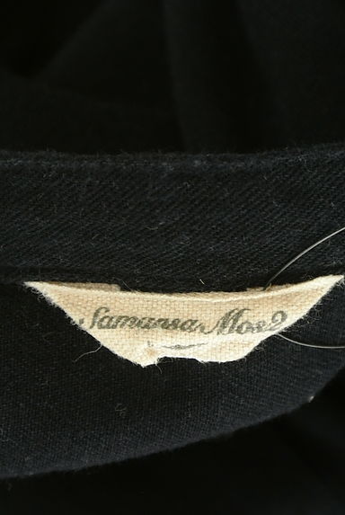 SM2（サマンサモスモス）の古着「ビッグシルエットバンドカラーシャツ（ブラウス）」大画像６へ