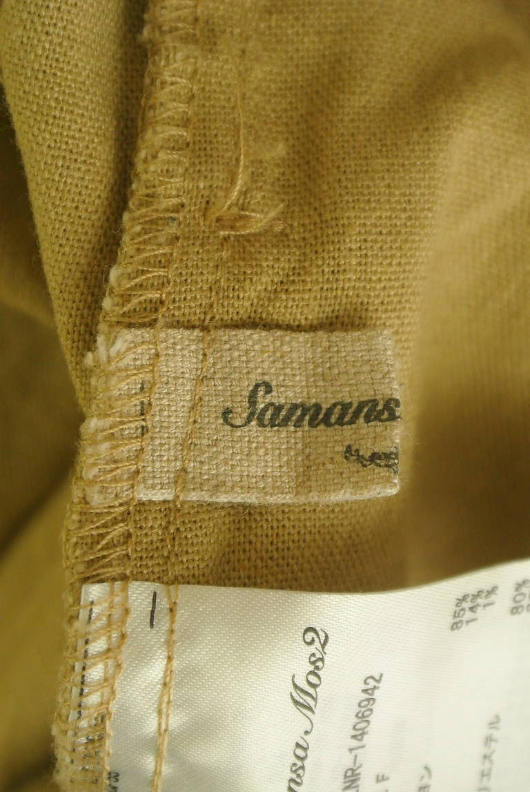 SM2（サマンサモスモス）の古着「商品番号：PR10310284」-大画像6