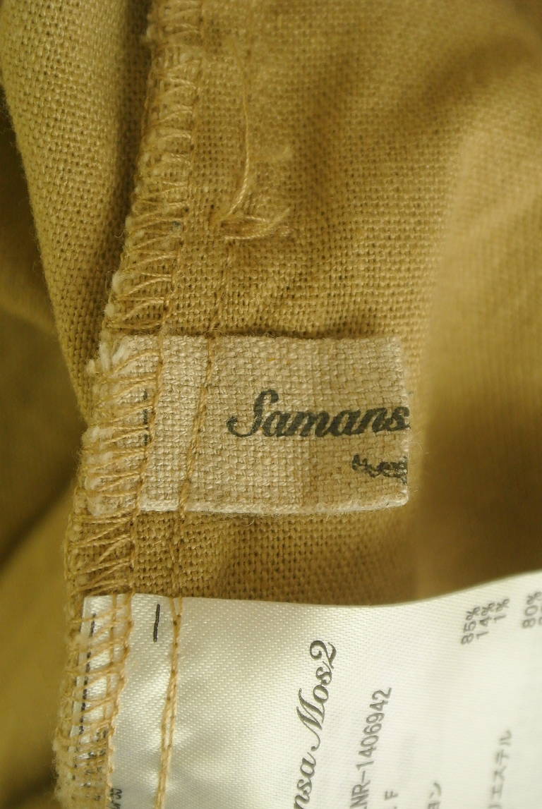Samansa Mos2（サマンサモスモス）の古着「商品番号：PR10310284」-大画像6