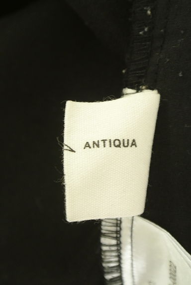 antiqua（アンティカ）パンツ買取実績のブランドタグ画像